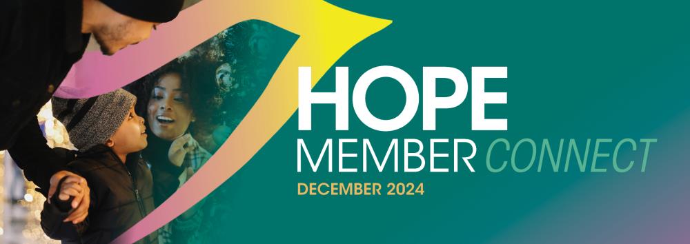 HOPE Member Connect - December 2024 - Family Enjoying the Outdoors