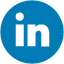 Connect via Linkedin - LInkedin Icon