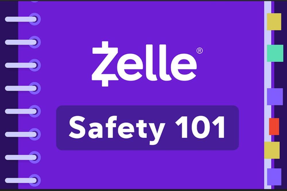 Zelle Safety 101 Book image