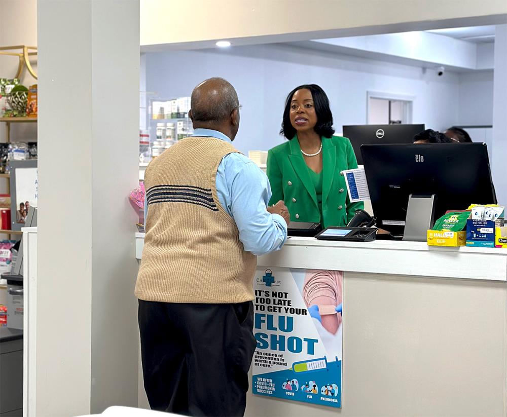 Dr. Mona McBride - CAREFirst Pharmacy photo