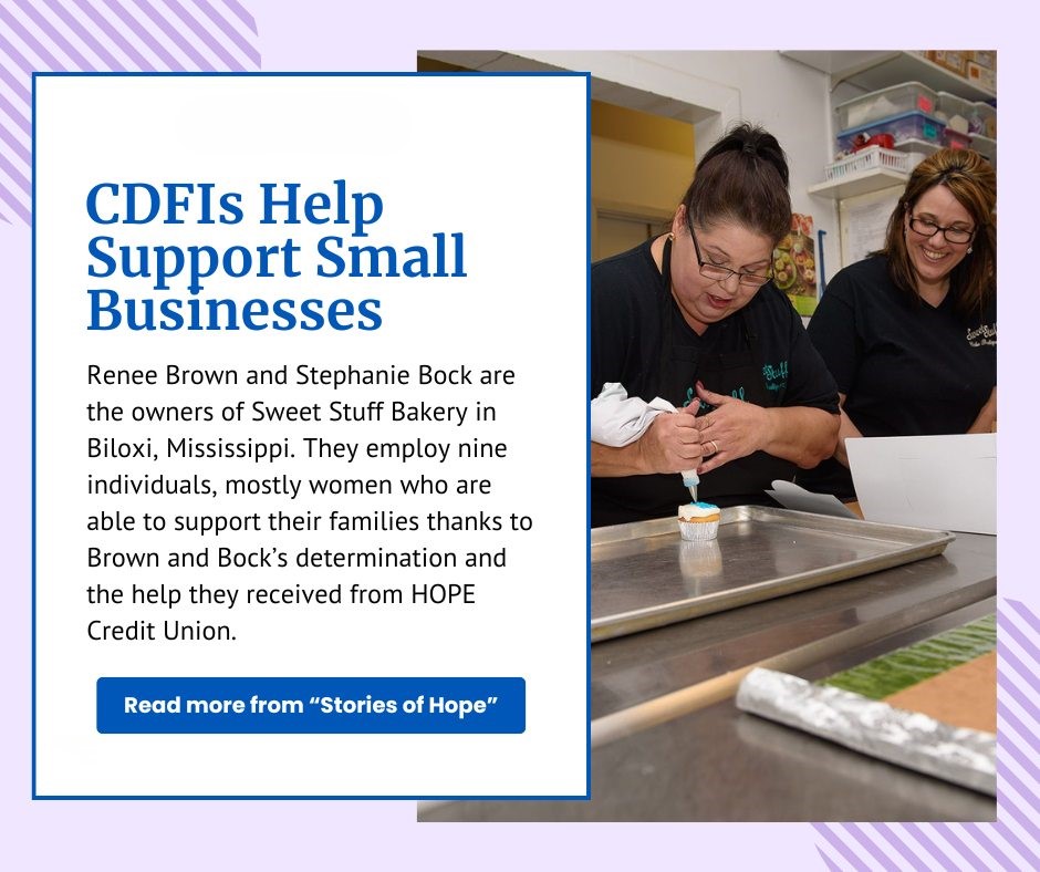 Renee Brown and Stephanie Brock, owners of Sweet Stuff Bakery 