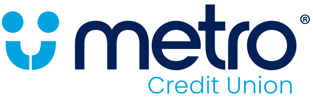 Metro Credit Union. Your local advantage.