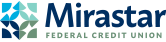 Mirastar Federal Credit Union Logo