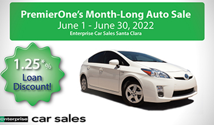 PremierOne's Month-Long Auto Sale - See Inventory