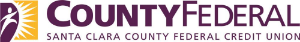 County Federal Logo