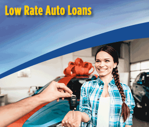 Low Rate Auto Loans