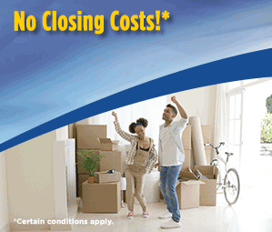 No Closing Costs Home Loan
