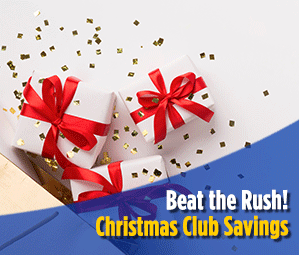 Christmas Club Savings