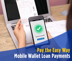 Mobile Wallet Loan Payments