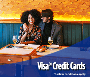 Visa® Credit Cards