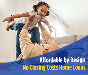 No Closing Costs Home Loans