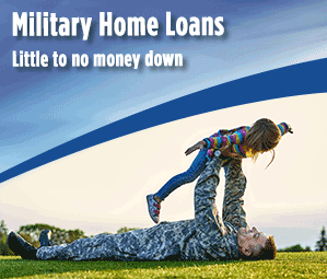 SCCU Military Home Loans