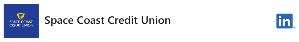 Space Coast Credit Union LinkedIn