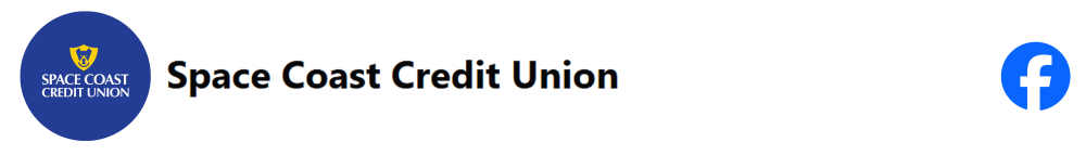 Space Coast Credit Union Facebook