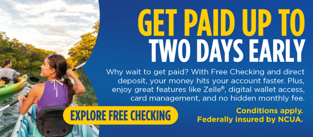 Free Checking