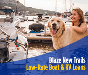 Low-Rate Boat & RV Loans