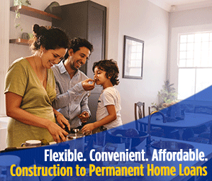 Construction to Permanent Home Loans