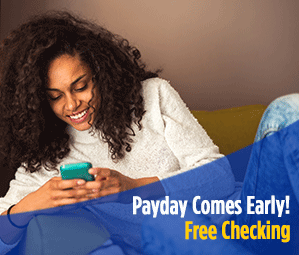 Free Checking Accounts at SCCU