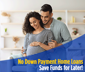 No Down Payment Home Loans