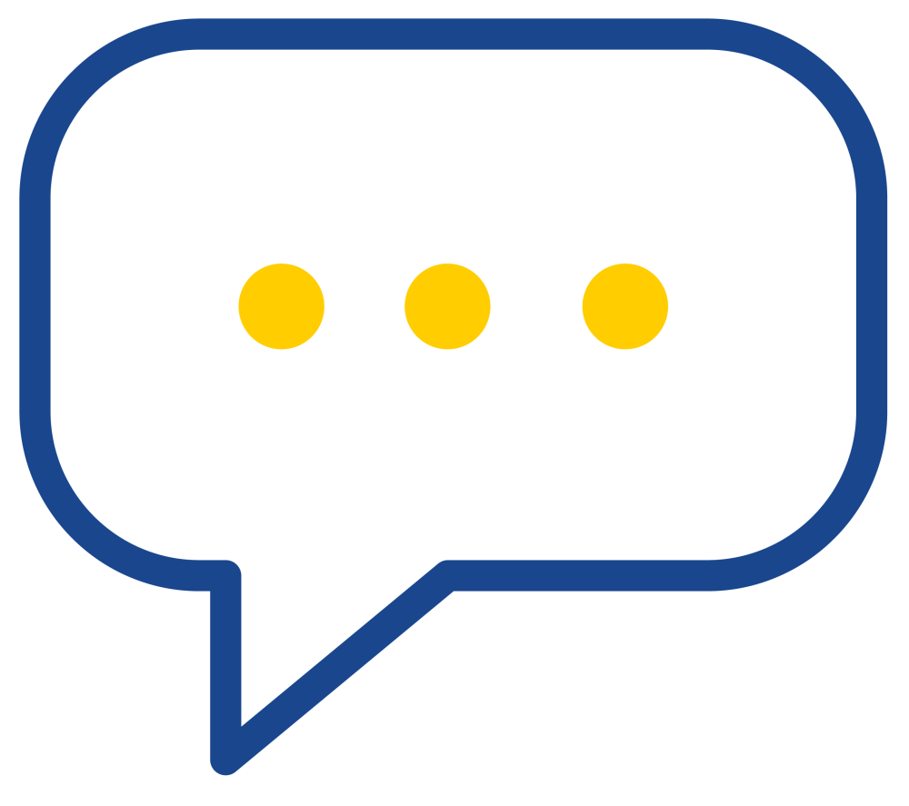 Conversation icon