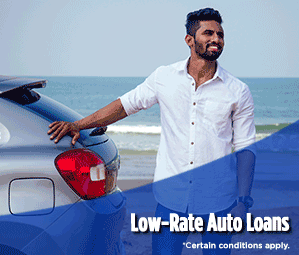 Low-Rate Auto Loans