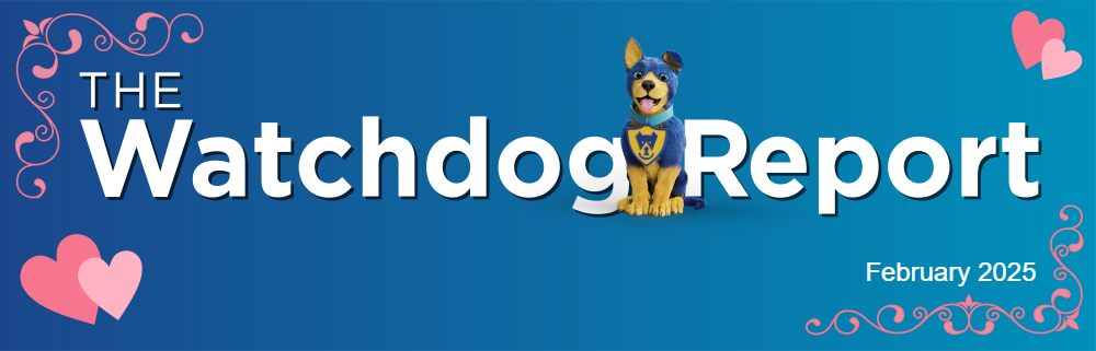 The Watchdog Report