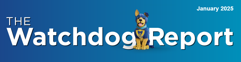 The Watchdog Report