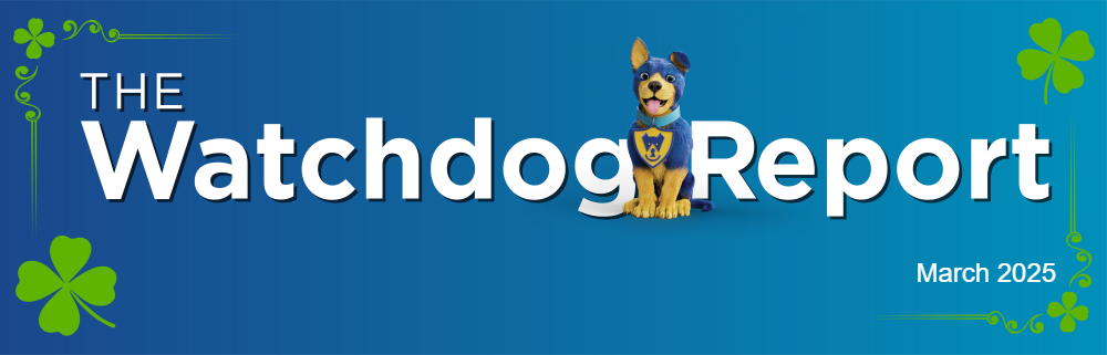 The Watchdog Report