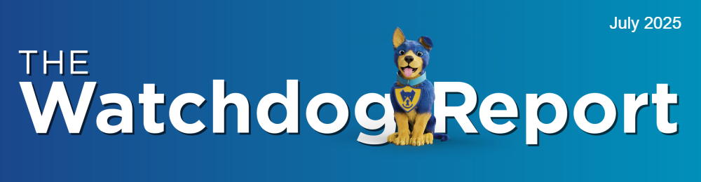 The Watchdog Report