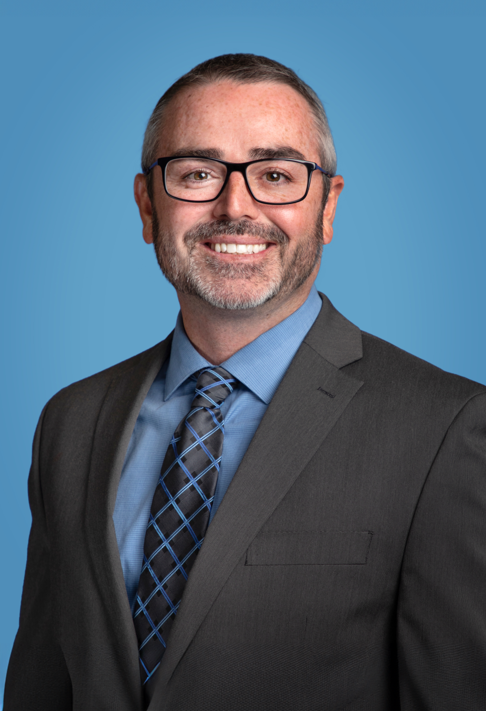 Shane Hoyle, President & CEO