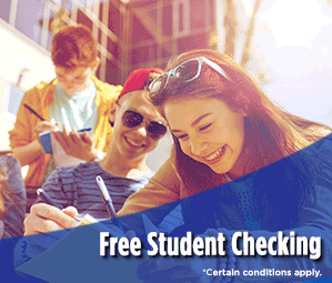 SCCU Free Student Checking