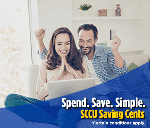 SCCU Saving Cents