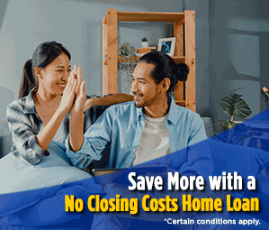 SCCU No Closing Costs Home Loans