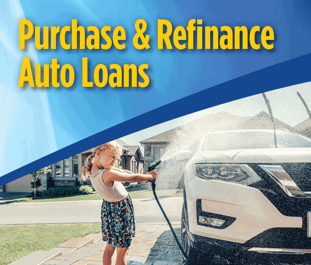 Purchase & Refinance Auto Loans