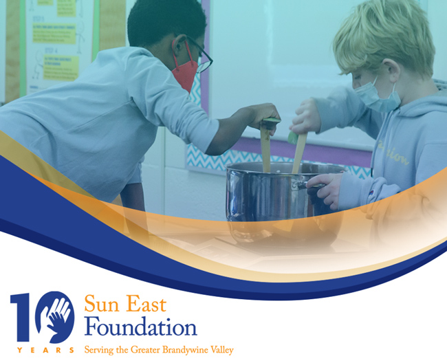 Sun East Foundation Newsletter