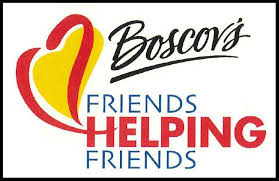 Boscov's Friends Helping Friends