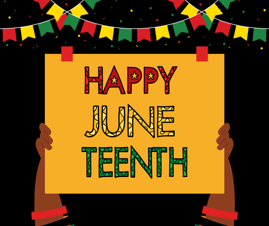 Happy Juneteenth