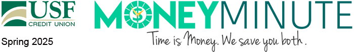 money minute header