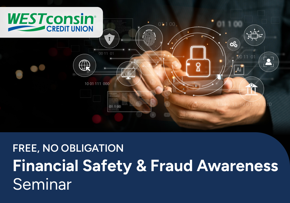 Financial Safety & Fraud Awareness Seminar