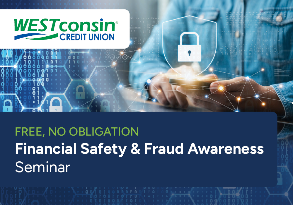 Financial Safety & Fraud Awareness Seminar