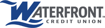 Waterfront Credit Union Logo